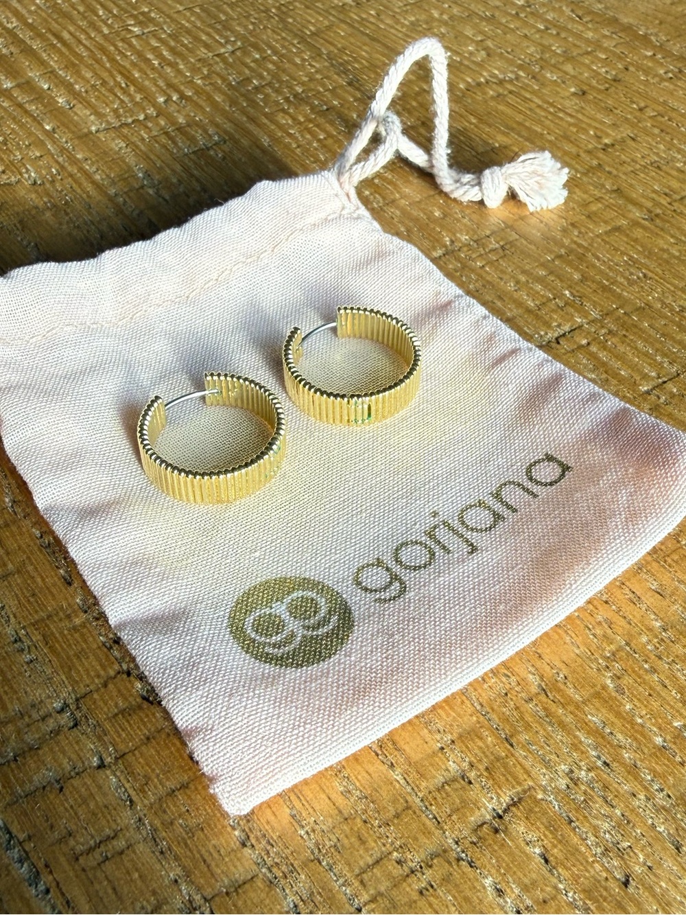 Gorjana - Catalina Hoops